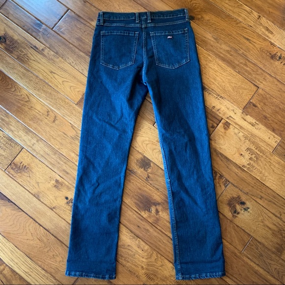 Dickies | Dark wash straight leg jeans | Sz 34x34 - Picture 10 of 14